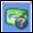 Warning icon for temporary items