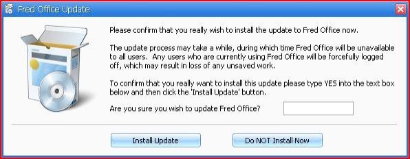 Automatic software updates – Knowledge base