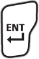Mobility - Enter key