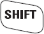 Mobility - Shift key