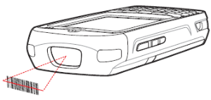 Mobility - Scanning items