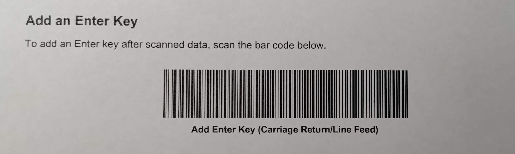 Reprogramming Zebra DS22 (DS2278) desktop scanner Knowledge base